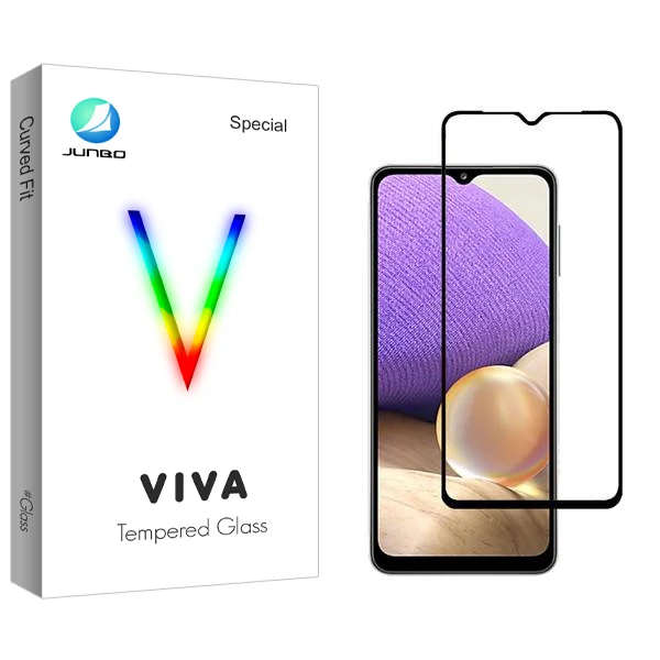 محافظ صفحه نمایش جانبو مدل Viva مناسب برای گوشی موبایل سامسونگ Galaxy A32 5G