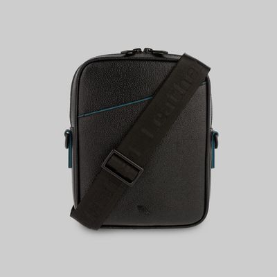 کیف رودوشی مردانه چرم مشهد مدل X5050