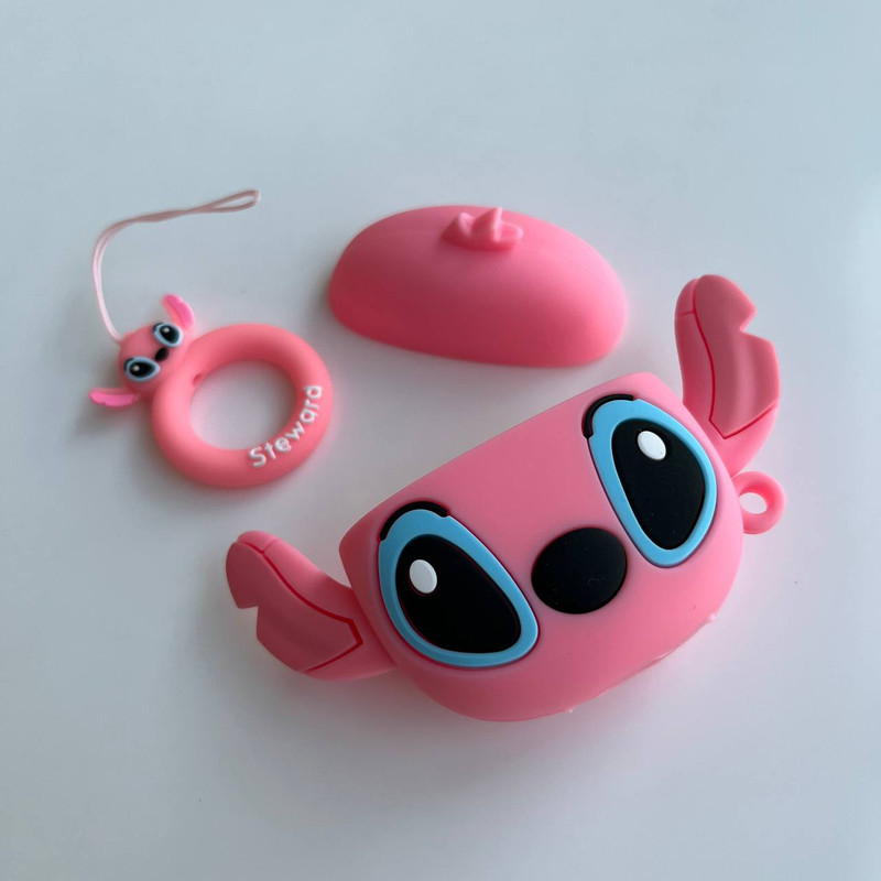 کاور فانتزی طرح استیج مناسب برای کیس اپل AirPods 4