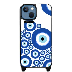 AKAM AMCWLA15-EYES2 Cover For Apple iPhone 15
