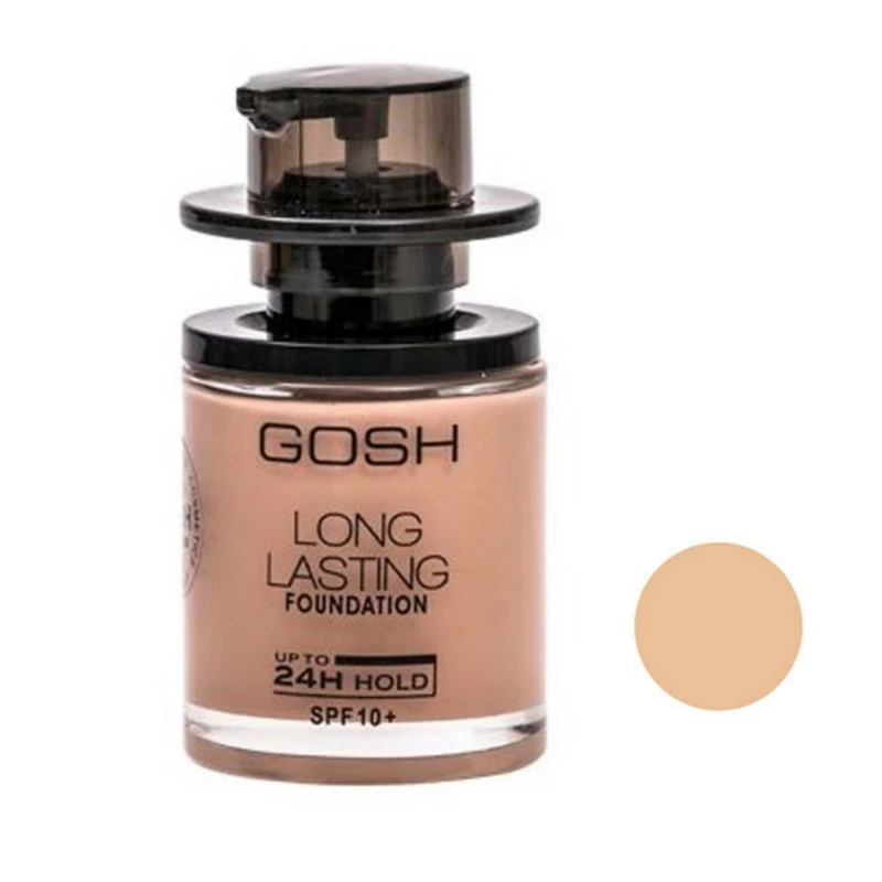 کرم پودر گاش مدل LONG LASTING شماره 401 حجم 34 میلی لیتر