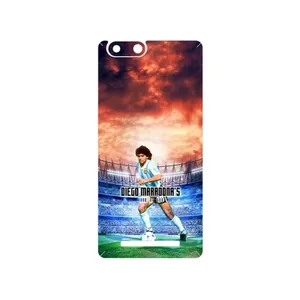 MAHOOT Diego Maradona Cover Sticker for GLX Pars