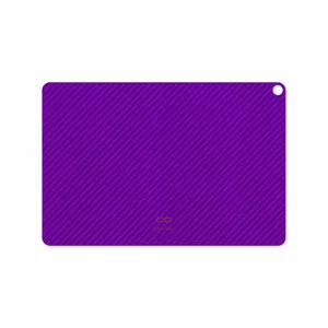 MAHOOT Purple-Fiber Cover Sticker for ASUS Zenpad 3S 10 2017 Z500KL