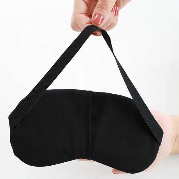 چشم بند خواب مدل خرس حمومی