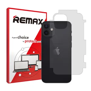 Remax HyGEL model transparent back protector suitable for Apple iPhone 12