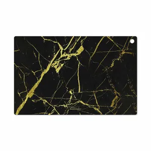 MAHOOT Graphite-Gold-Marble Cover Sticker for Sony Xperia Z2 Tablet LTE 2014