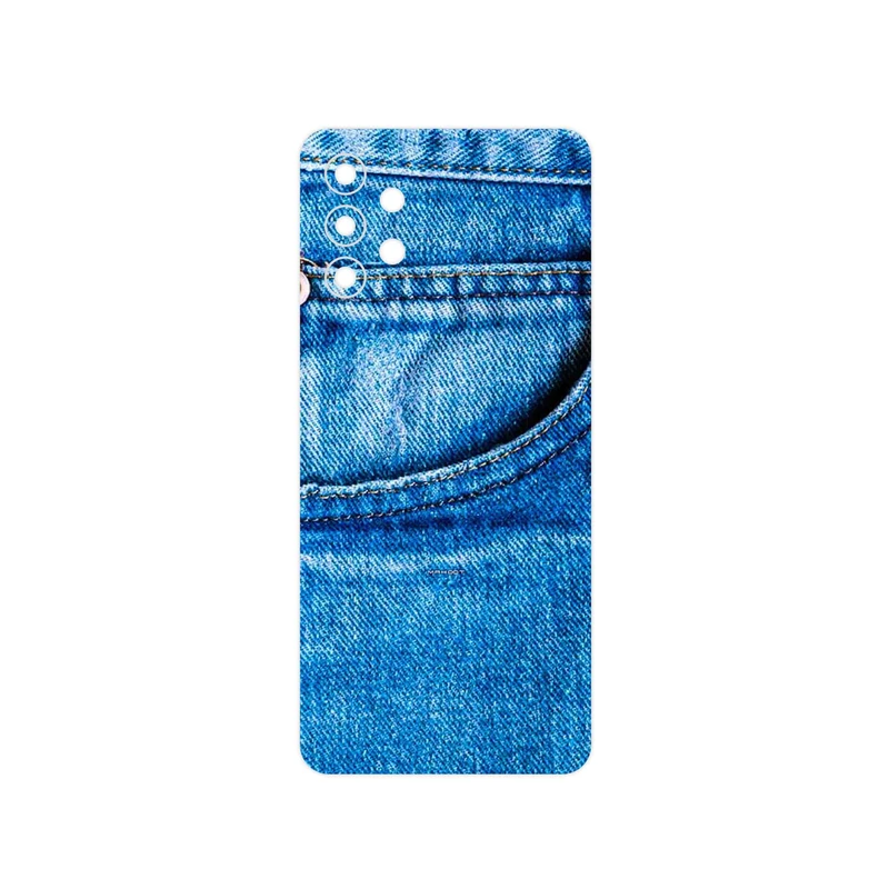 برچسب پوششی ماهوت مدل Fabric Texture 7 مناسب برای گوشی موبایل سامسونگ Galaxy M32 5G