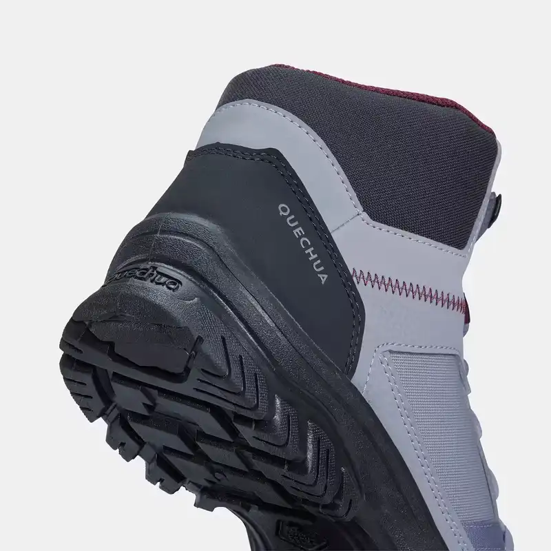 کفش کوهنوردی زنانه کچوا مدل NH100 MID