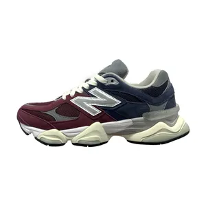 کفش راحتی مردانه مدل 9060 رنگ آبی