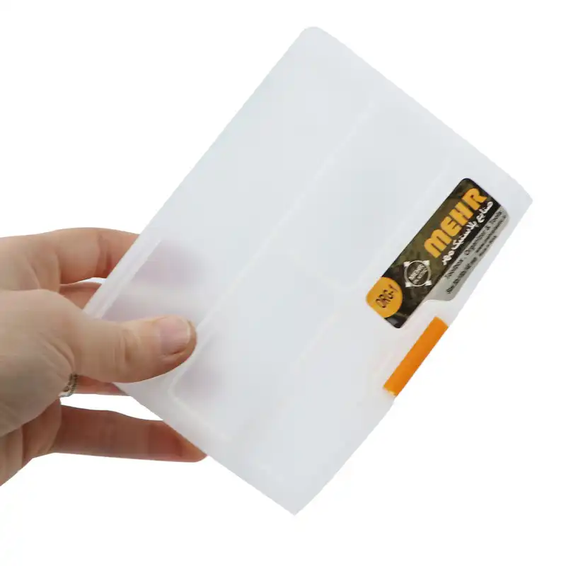 جعبه ابزار مهر مدل DH-ORG-ONE