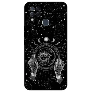 Megafone Sun and Moon 1892 Cover For Infinix Note 10 Pro / Note 10 Pro NFC