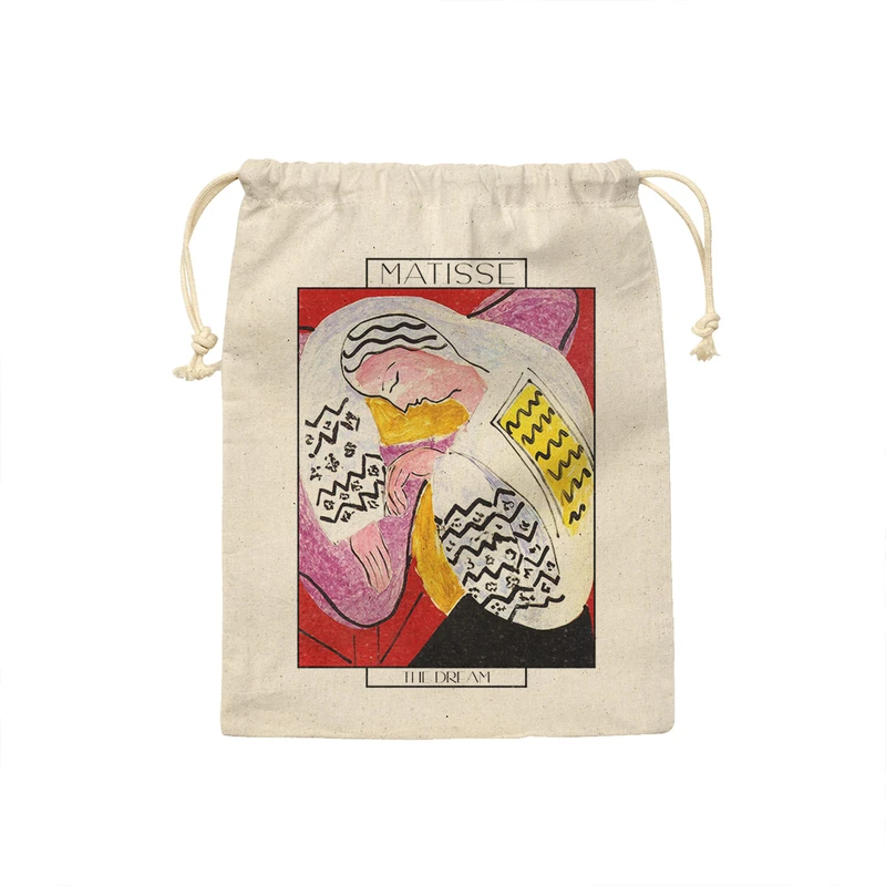 کیسه نان و سبزی ترمه طراحان ایده مدل رویا از ماتیس کد art0672 - M