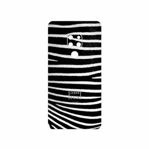 MAHOOT Zebra Skin Cover Sticker for Huawei Mate 20