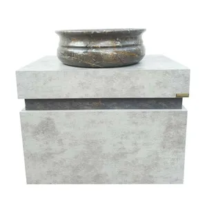 ست کابینت و روشویی مدل مارسل