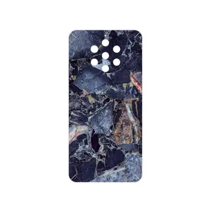MAHOOT Broken black marble Cover Sticker for Nokia 9 Pureview