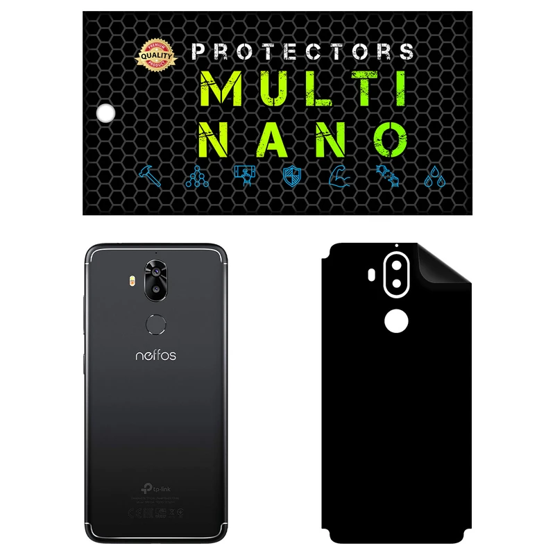 برچسب پوششی مولتی نانو مدل X-F1M مناسب برای گوشی موبایل تی پی لینک Neffos X9 / TP913