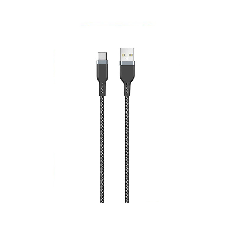 کابل تبدیل USB به USB-C ویوو مدل PT02 طول 2 متر