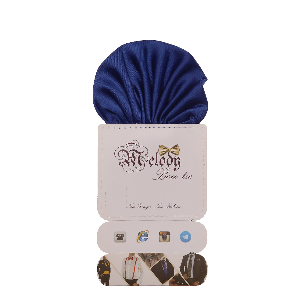دستمال جیب مردانه ملودی مدل PS5101MSObl