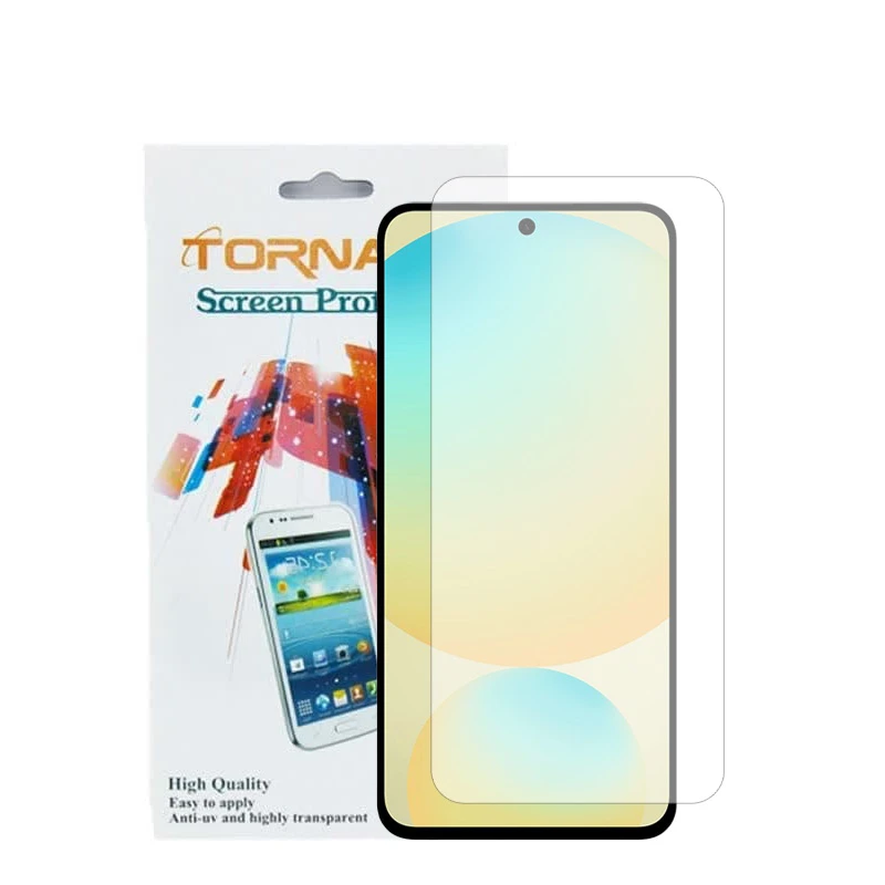 محافظ صفحه نمایش تورنادو مدل نانو مناسب برای گوشی موبایل سامسونگ Galaxy S24 FE