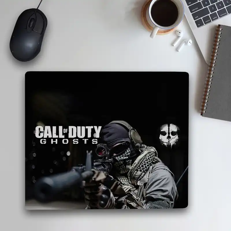 ماوس پد طرح کال اف دیوتی 0022