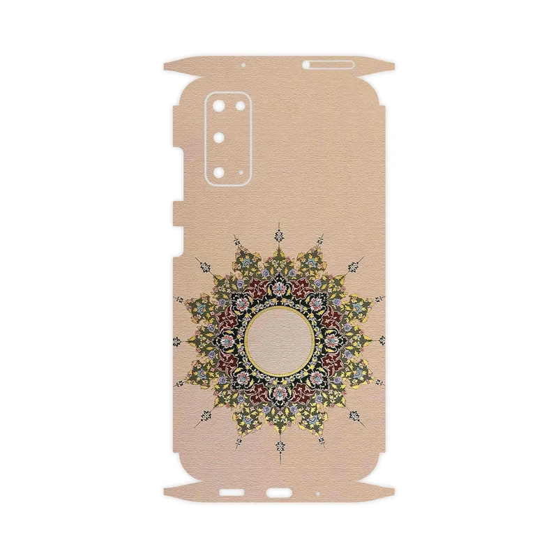 برچسب پوششی ماهوت مدل Art of Illumination 3-FullSkin مناسب برای گوشی موبایل سامسونگ Galaxy S20