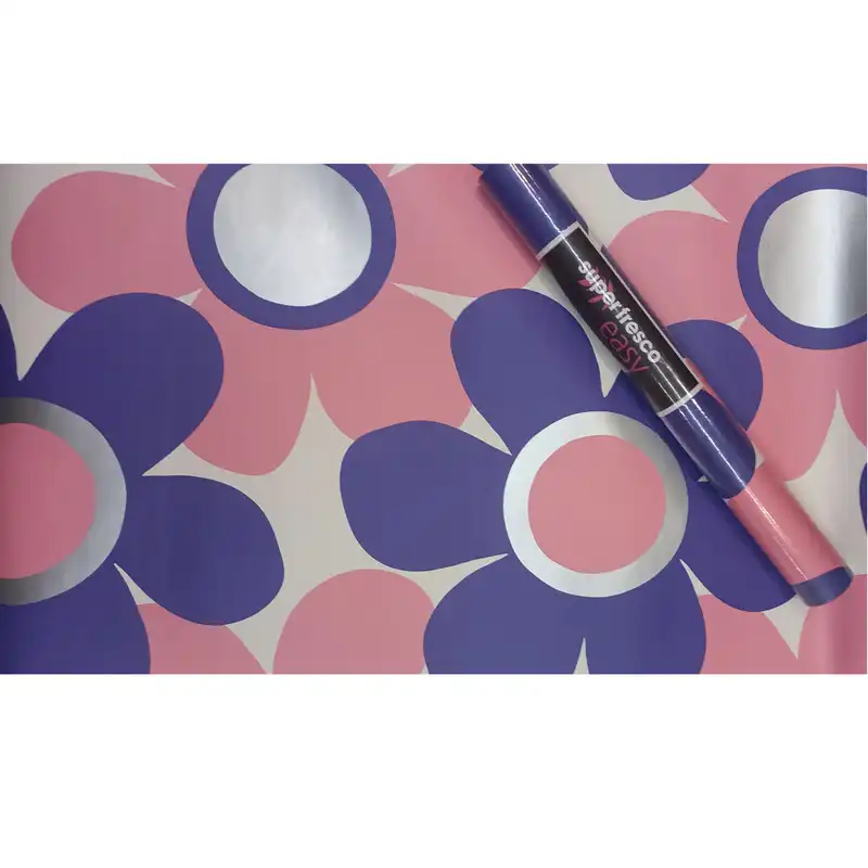 کاغذ دیواری مدل سوپر فرسکو 80-2205