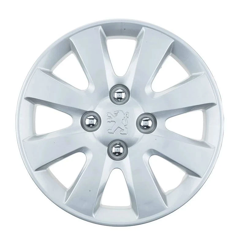 قالپاق خودرو ابویی کد P405 سایز 14 اینچ مناسب برای پژو پارس