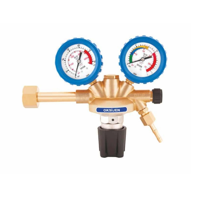 مانومتر اکسیژن مدل 5201s