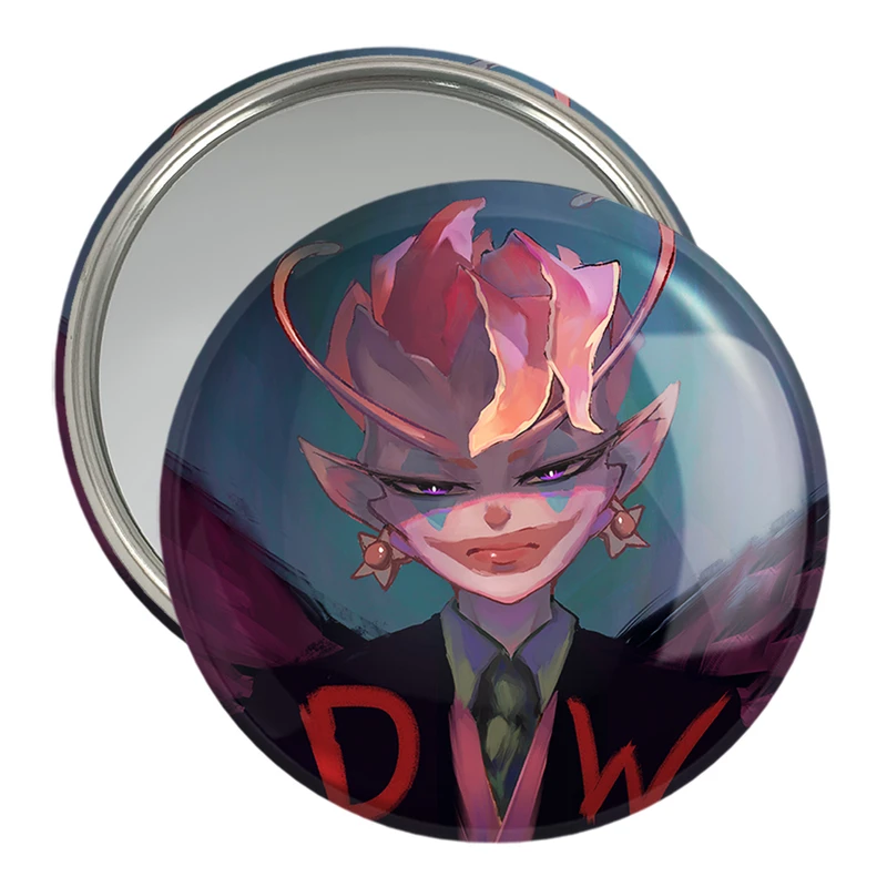 آینه جیبی خندالو مدل بازی دوتا (Dota 2) کد 31421