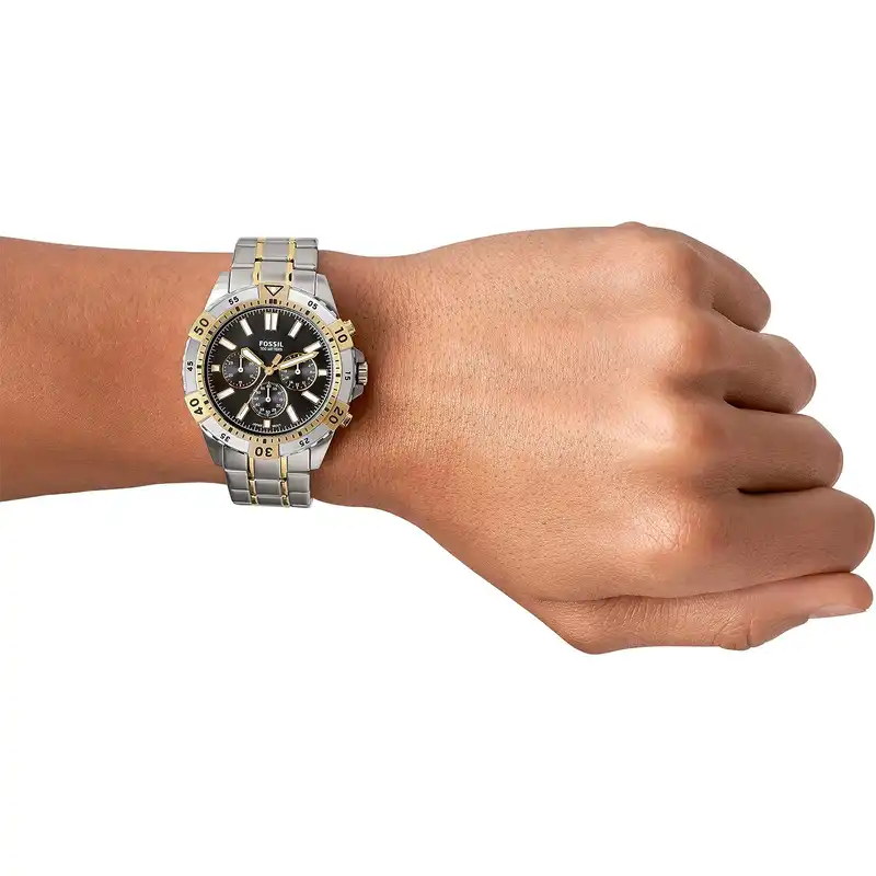 ساعت مچی عقربهای مردانه فسیل مدل FS5771