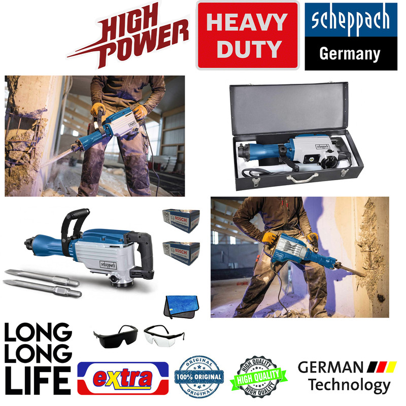 چکش تخریب شپخ مدل AB1600 چکش تخریب شپخ مدل AB1600