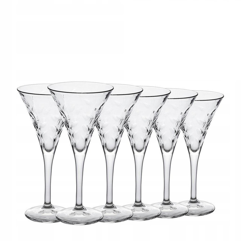 لیوان آر سی آر مدل لاروس 16 GOBLETS بسته شش عددی