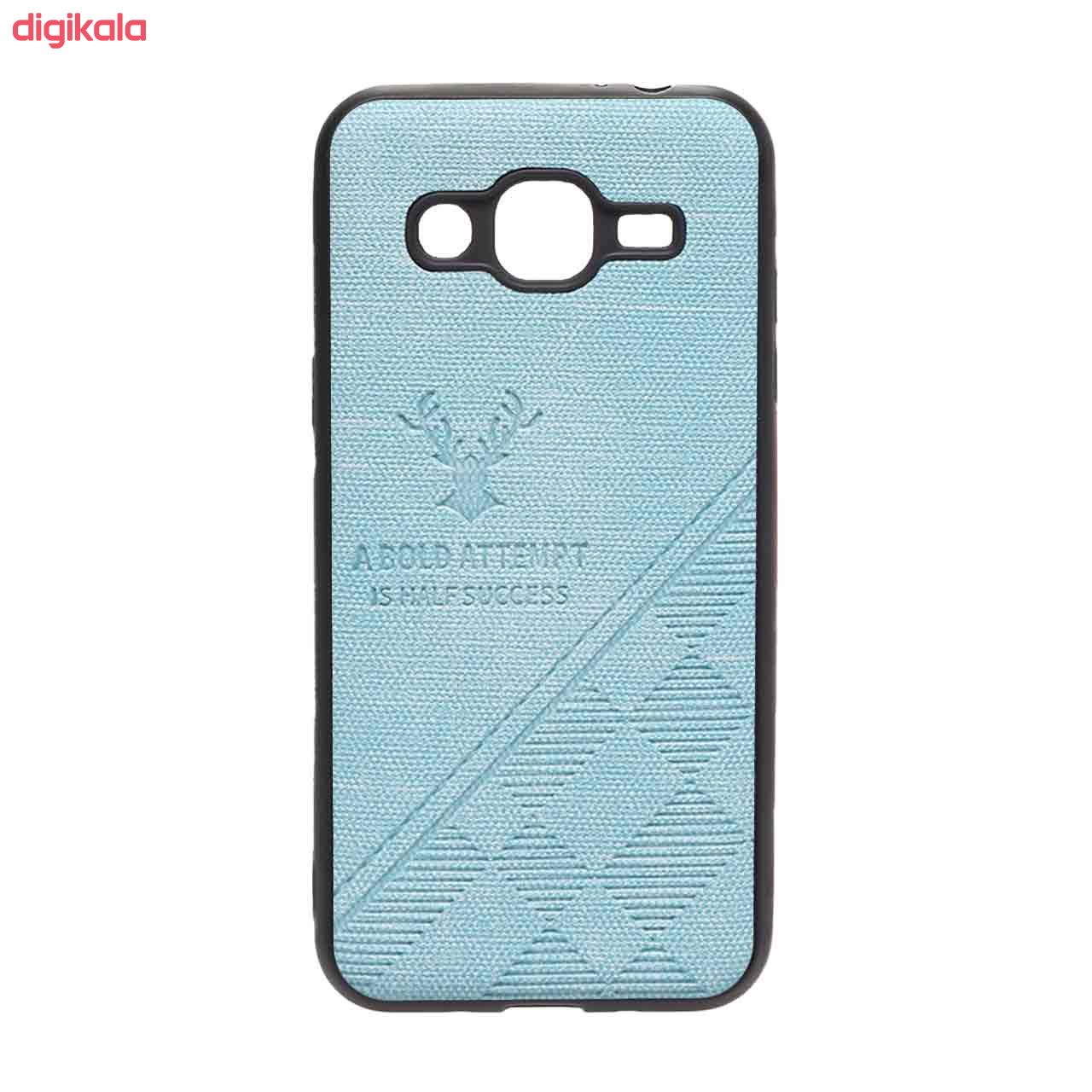 کاور طرح گوزنی مناسب برای گوشی موبایل سامسونگ Galaxy j7 main 1 8