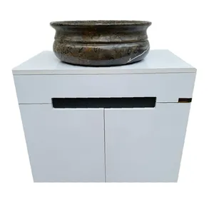 ست کابینت و روشویی مدل پارتیزان