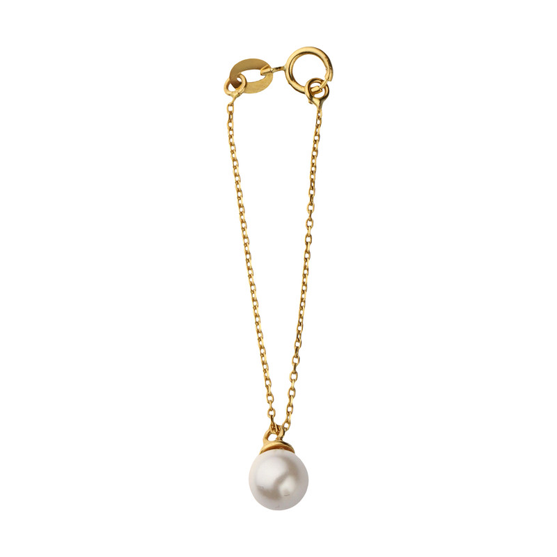 آویز ساعت طلا 18 عیار زنانه تاج مدل 5A007 آویز ساعت طلا 18 عیار زنانه تاج مدل 5A007