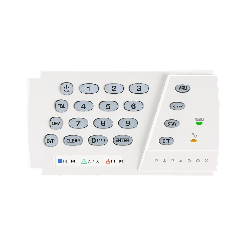 دزدگیر اماکن پارادوکس مدل sp4000