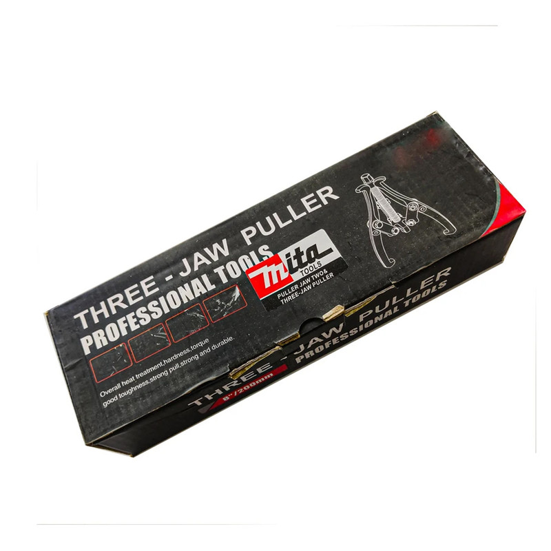 پولی کش سه شاخ میتا مدل MT-375 سایز 3اینچ