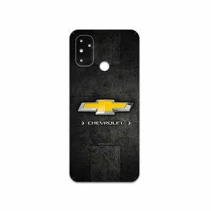 MAHOOT CHEVROLET-Logo Cover Sticker for OnePlus Nord N100