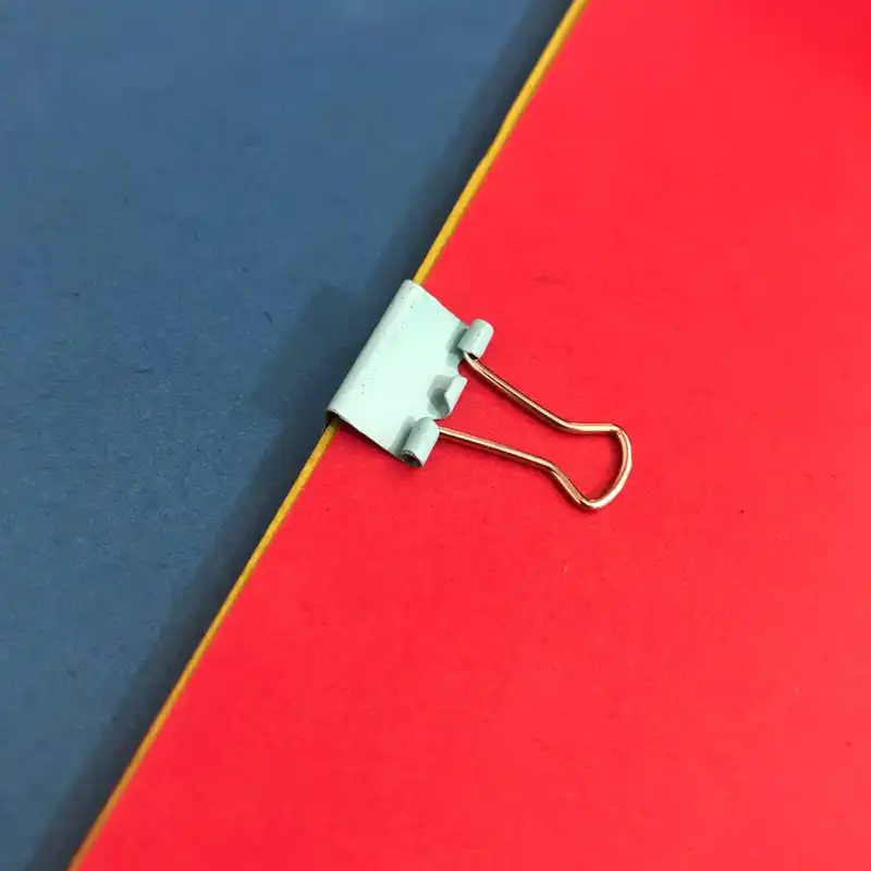 گیره کاغذ مدل دی وای بسته 20 عددی