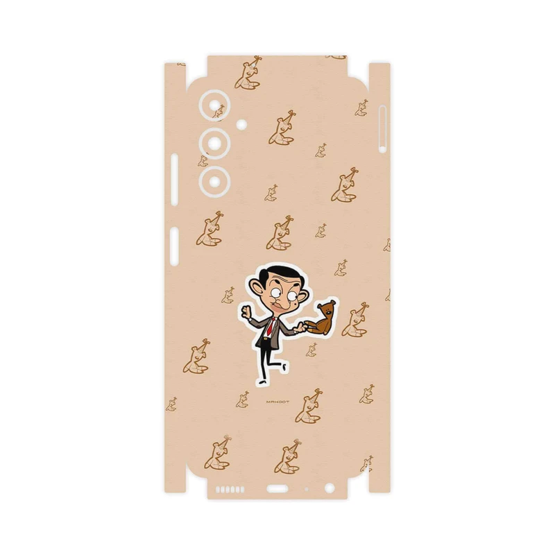 برچسب پوششی ماهوت مدل Mr.Bean-FullSkin مناسب برای گوشی موبایل سامسونگ Galaxy A05s
