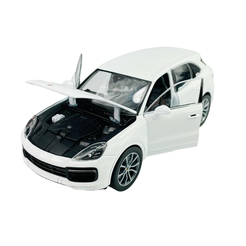 ماکت ماشین ولی مدل 2018 Porsche Cayenne Turbo