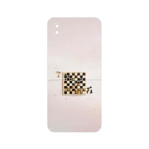 MAHOOT Chess Cover Sticker for Xiaomi Redmi 9A