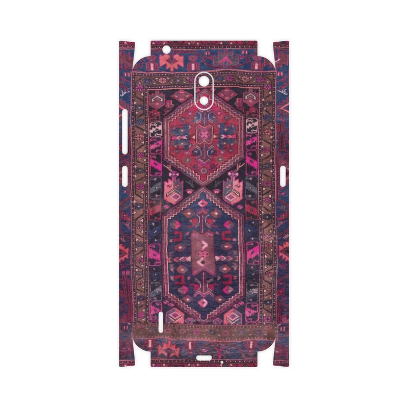 برچسب پوششی ماهوت مدل Rug-FullSkin مناسب برای گوشی موبایل نوکیا C1