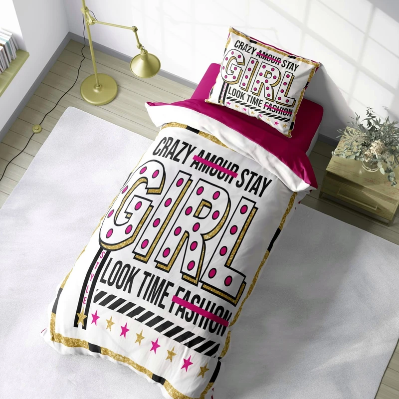 سرویس روتختی یک نفره 6 تکه کالای خواب آرنا مدل ۰۰۳۳۹