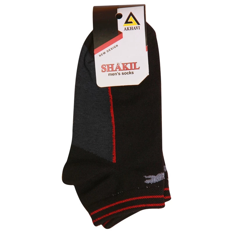 جوراب ساق کوتاه مردانه مدل TA-20264