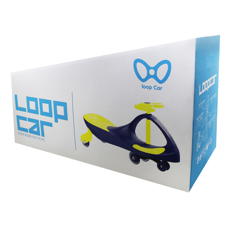 سه چرخه لوپ کار طرح ال ای دی دار کد FA6