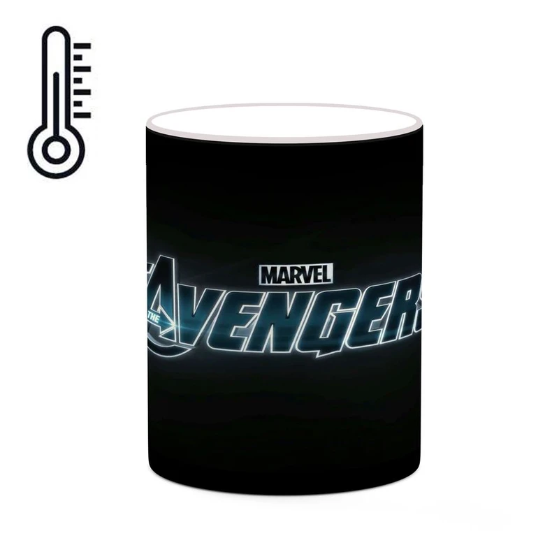 ماگ حرارتی کاکتی مدل اونجرز Avengers کد mgh37863