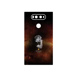 MAHOOT Ed Sheeran Cover Sticker for LG V20