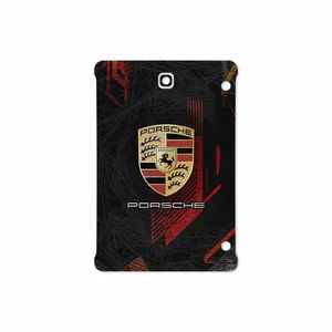 MAHOOT Porsche-Logo Cover Sticker for Samsung Galaxy Tab S2 8.0 2016 T719N