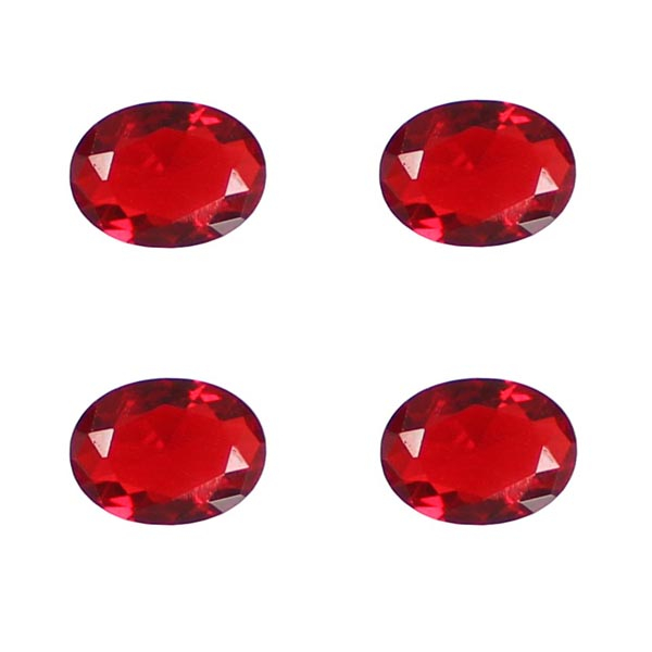 سنگ یاقوت سونچیا کد F66291 بسته چهار عددی 